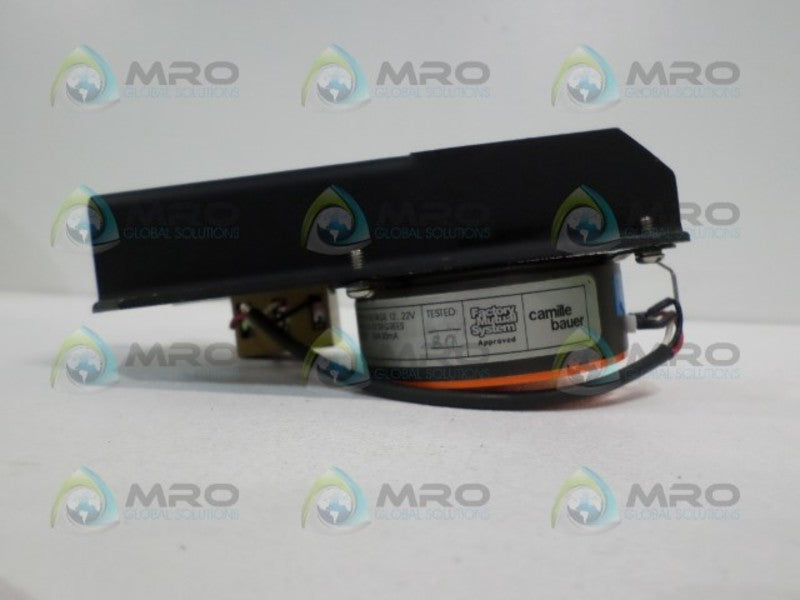 WALLACE & TIERNAN U28750 CONTROLLER  NSNP