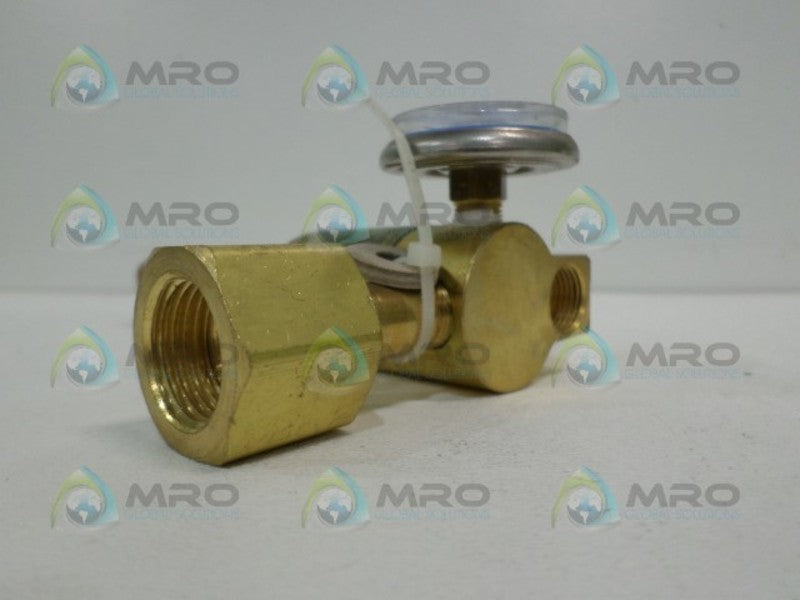 PUROX R-33-FM-320 FLOWMETER REGULATOR  NSNP