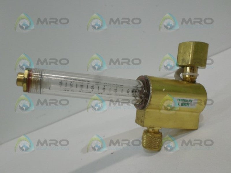 PUROX R-33-FM-320 FLOWMETER REGULATOR  NSNP