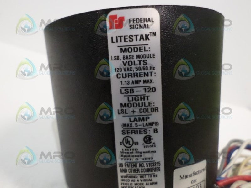 INDUSTRIAL SPARE PART LSB-120  NSNP