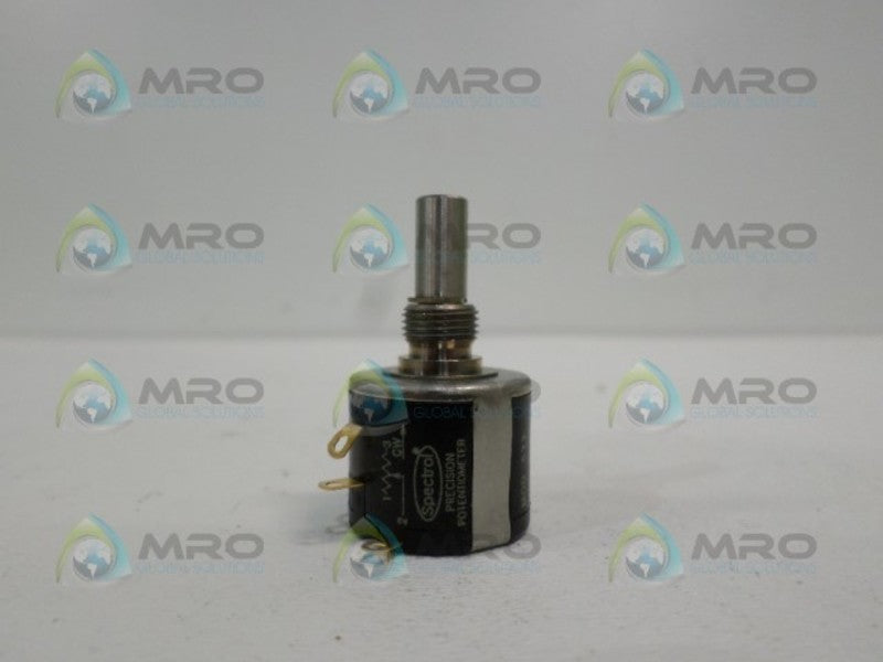 SPECTROL 533 PRECISION POTENTIOMETER 2K OHMS  NSNP