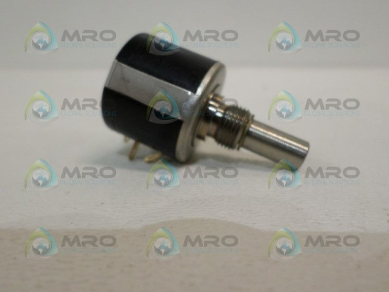 SPECTROL 533 PRECISION POTENTIOMETER 2K OHMS  NSNP