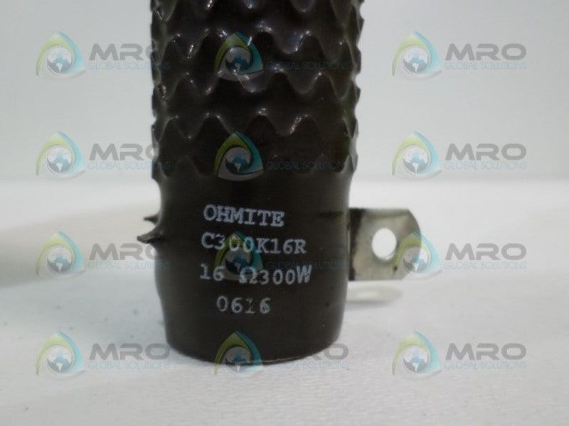 OHMITE C300K16R RESISTOR  NSNP