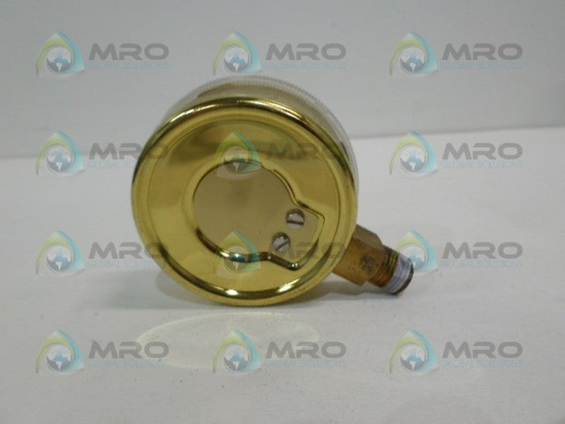 L TEC 999446 PRESSURE GAUGE 30000KPA 0-4000PSIG  NSNP