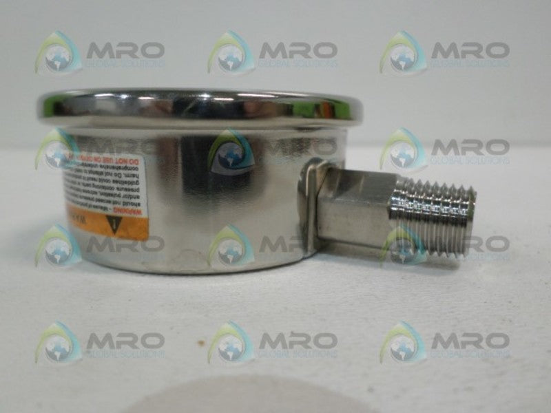 GRAINGER 4CFH9 0-600PSI  NSNP