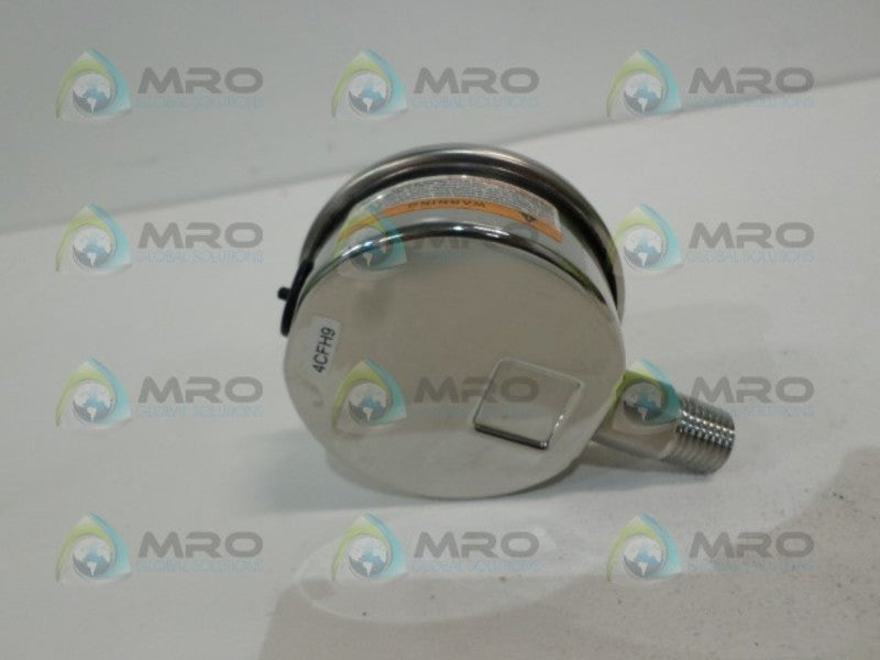 GRAINGER 4CFH9 0-600PSI  NSNP