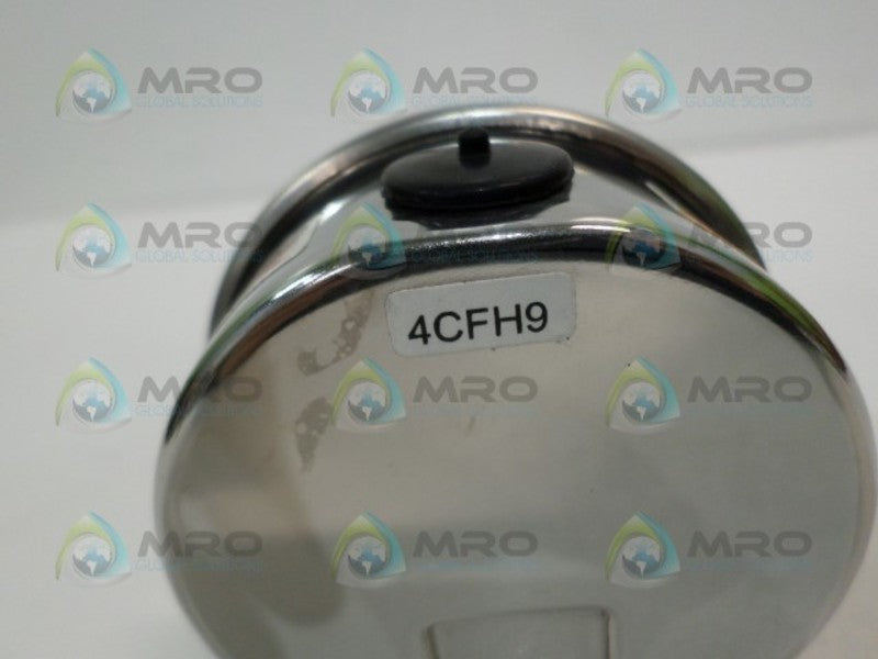 GRAINGER 4CFH9 0-600PSI  NSNP