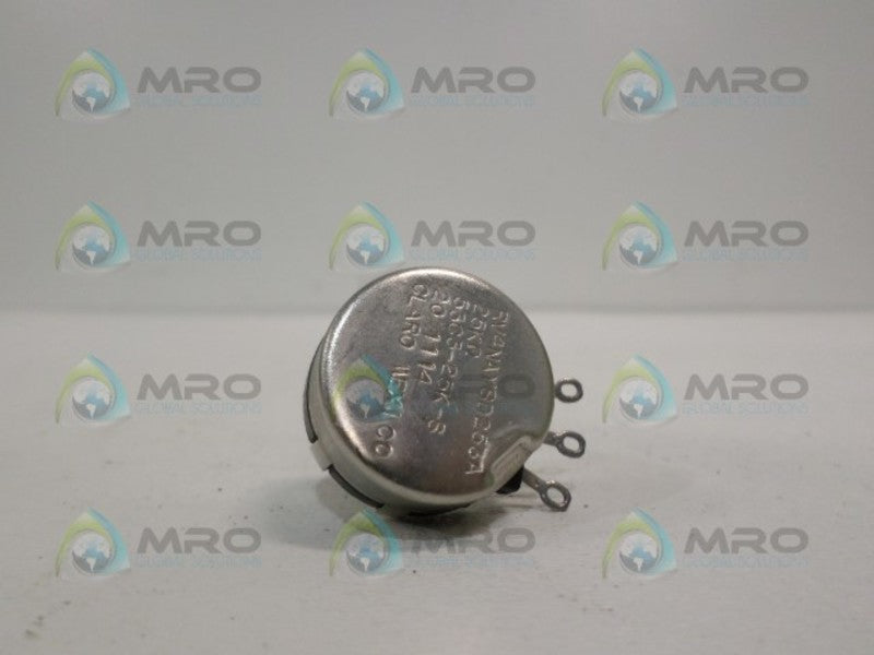 CLAROSTAT RV4NAYSD253A POTENTIOMETER  NSNP