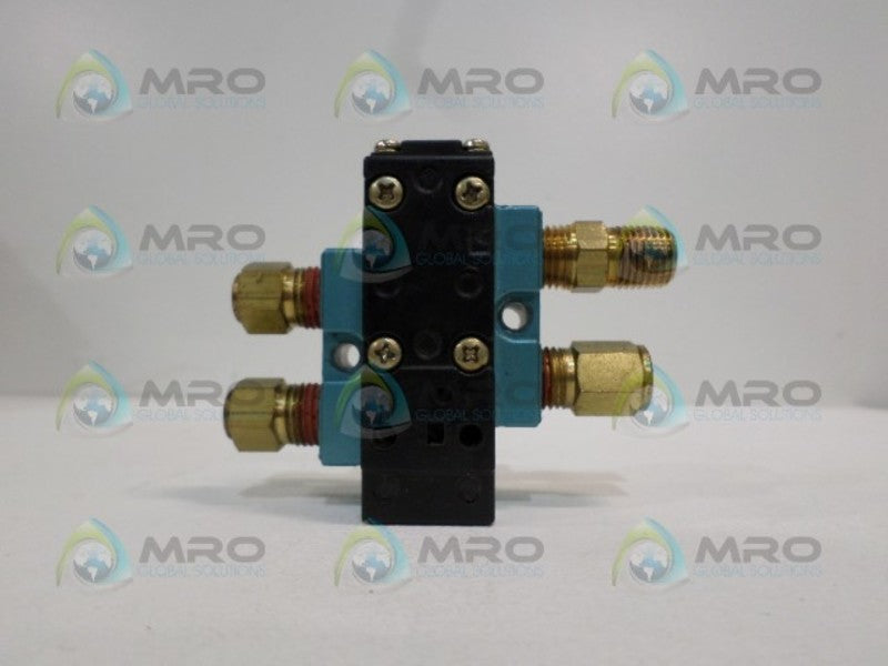 MAC 912B-PM-611CAAD SOLENOID VALVE  UNMP