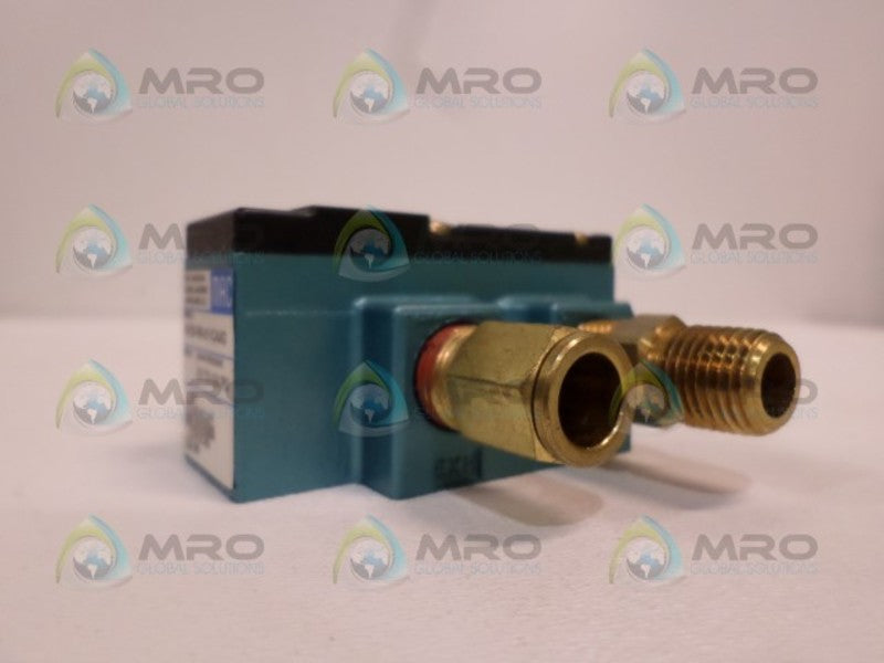 MAC 912B-PM-611CAAD SOLENOID VALVE  UNMP
