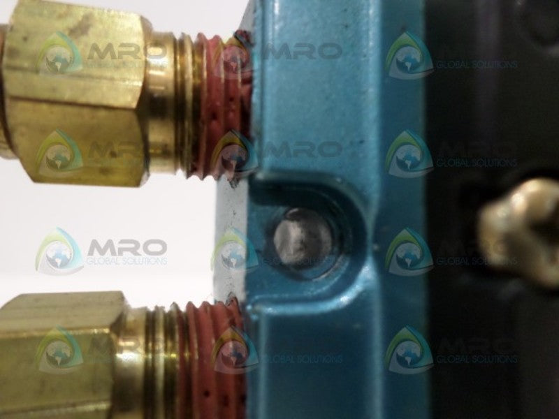 MAC 912B-PM-611CAAD SOLENOID VALVE  UNMP