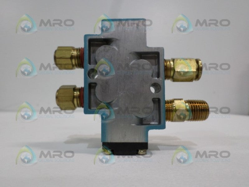 MAC 912B-PM-611CAAD SOLENOID VALVE  UNMP