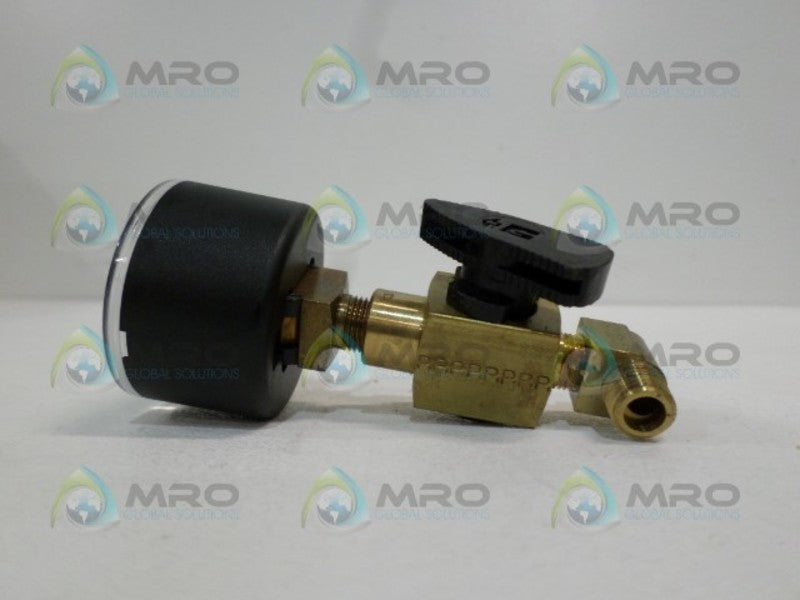 NORGREN 18-013-212 PRESSURE GAUGE 0-160PSI 0-11MPA (AS PICTURED)  NSNP