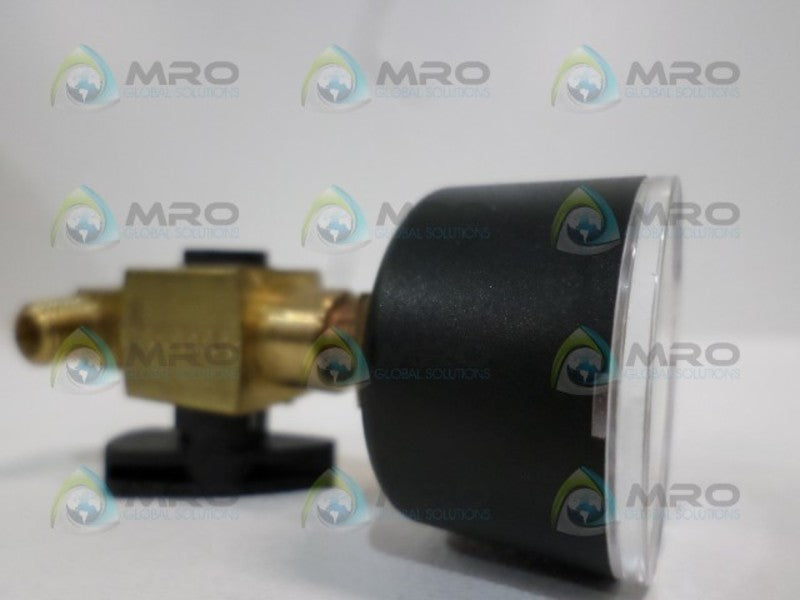 NORGREN 18-013-212 PRESSURE GAUGE 0-160PSI 0-11MPA (AS PICTURED)  NSNP
