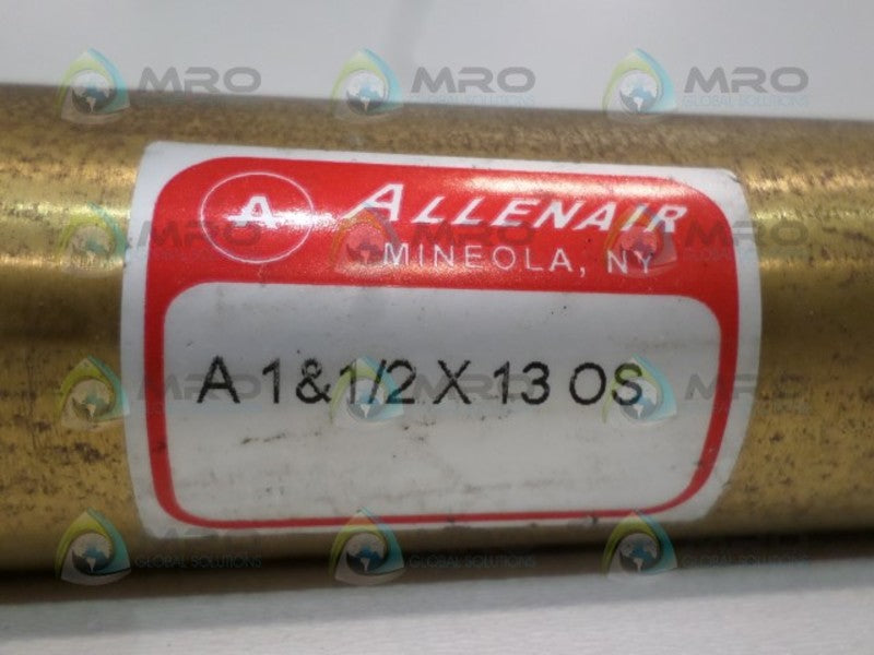 ALLENAIR A1&1/2X13OS CYLINDER  UNMP