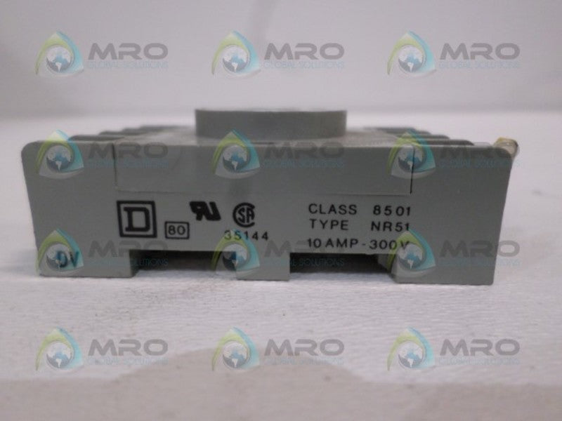 SQUARE D 8501-NR51  UNMP
