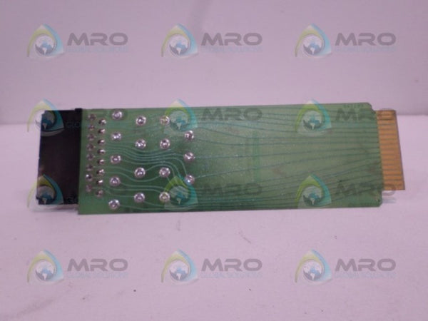 GETTYS 11-0063-950 CIRCUIT BOARD  UNMP