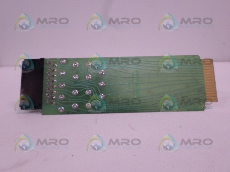 GETTYS 11-0063-950 CIRCUIT BOARD  UNMP