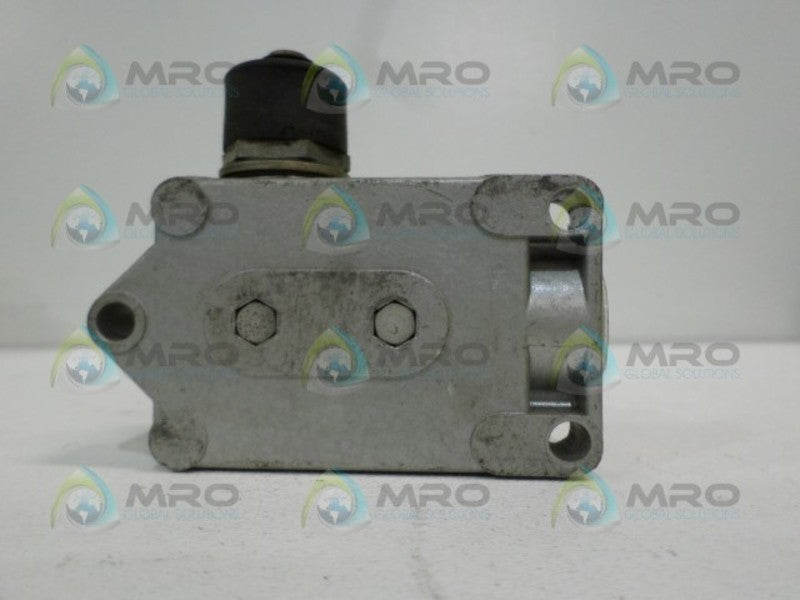 BURGESS C CTH MS RH SWITCH  UNMP