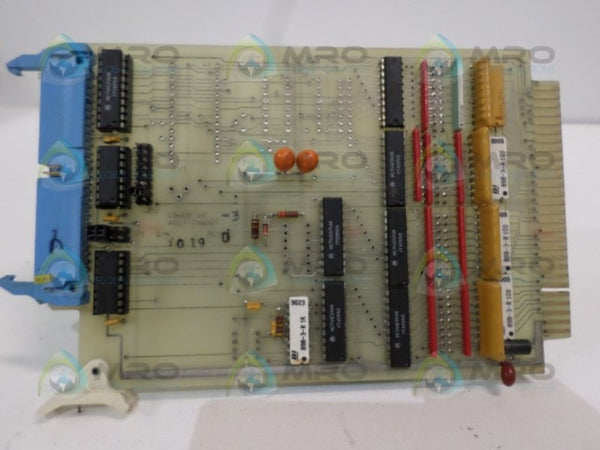 COMCO TR6069 CIRCUIT BOARD  UNMP