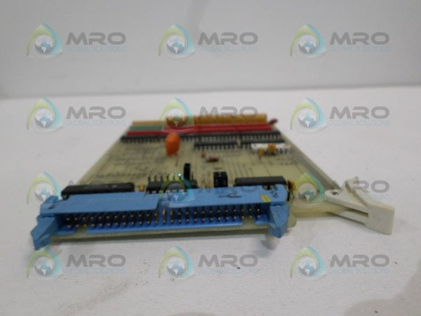 COMCO TR6069 CIRCUIT BOARD  UNMP