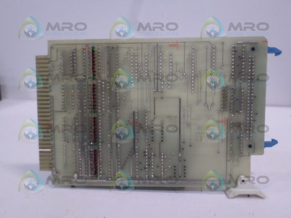 COMCO TR6069 CIRCUIT BOARD  UNMP