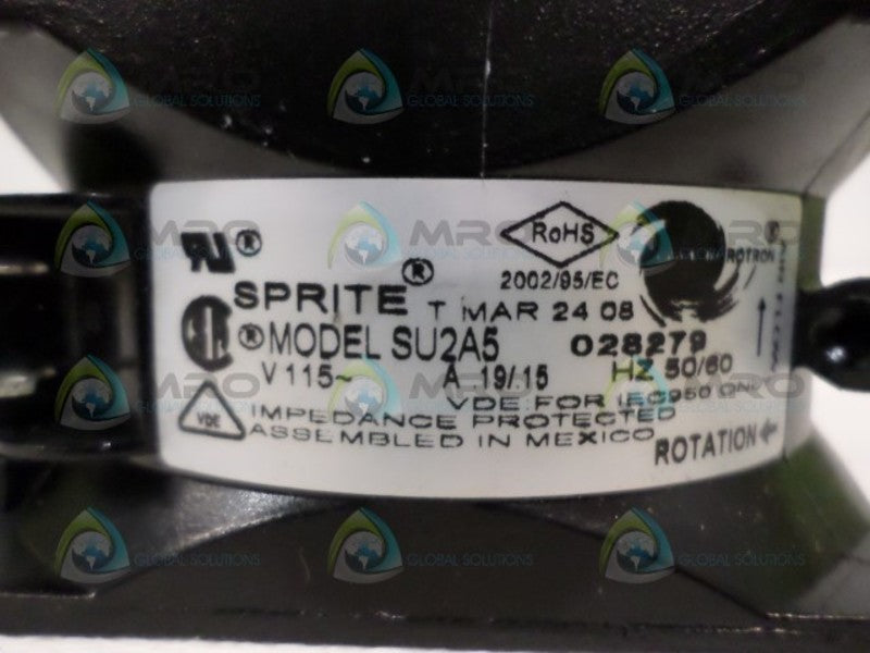 COMAIR ROTRON SU2A5 COOLING FAN  UNMP