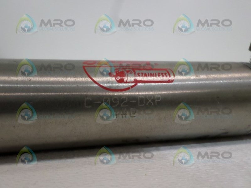 BIMBA C-092-DXP CYLINDER (AS PICTURED)  UNMP