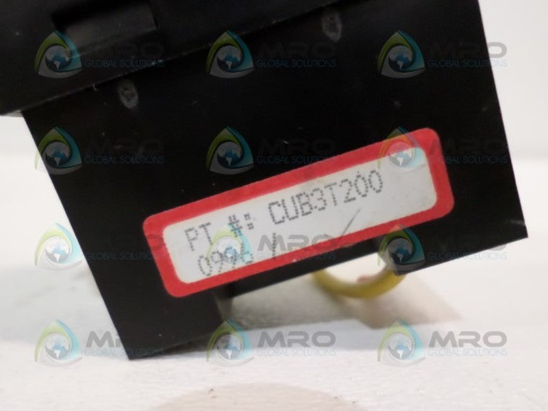 RED LION CONTROLS CUB3T200 MINI 1 HOUR ELECTRIC TIMER  UNMP