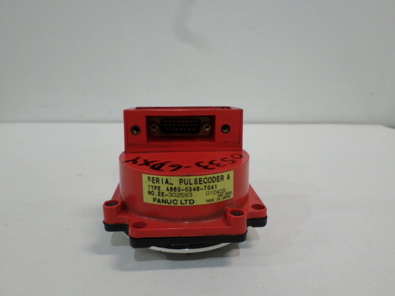FANUC A860-0346-T041 PULSE ENCODER  UNMP