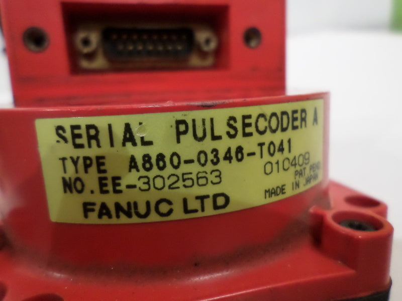 FANUC A860-0346-T041 PULSE ENCODER  UNMP