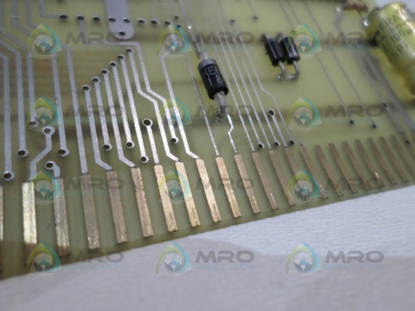 COMCO TR6072 CIRCUIT BOARD  UNMP