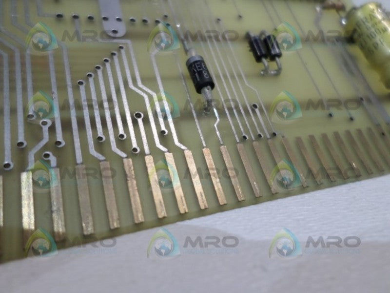 COMCO TR6072 CIRCUIT BOARD  UNMP