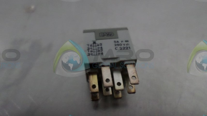BACO C2221  UNMP
