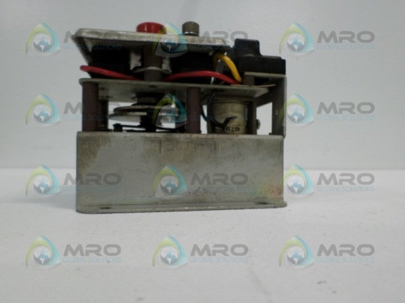 INDUSTRIAL MRO J-4879-15M INDUSTRIAL TIMER 115V *USED*