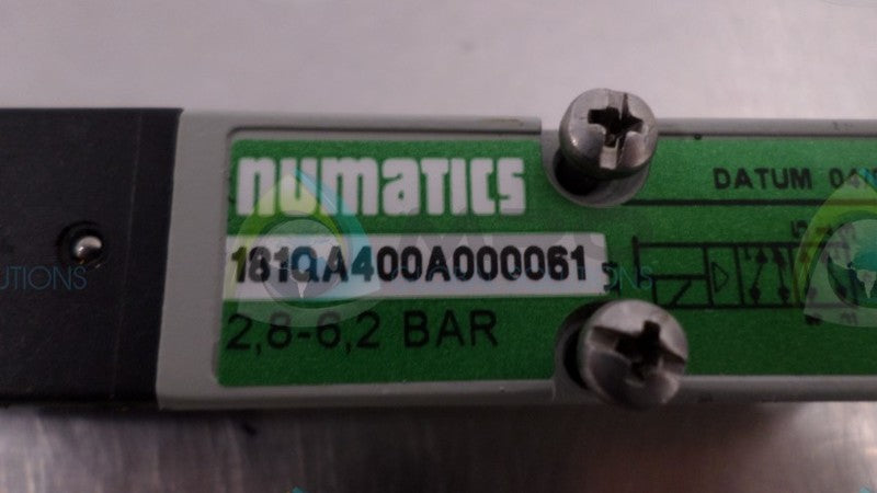 NUMATICS A000061 VALVE  NSNP