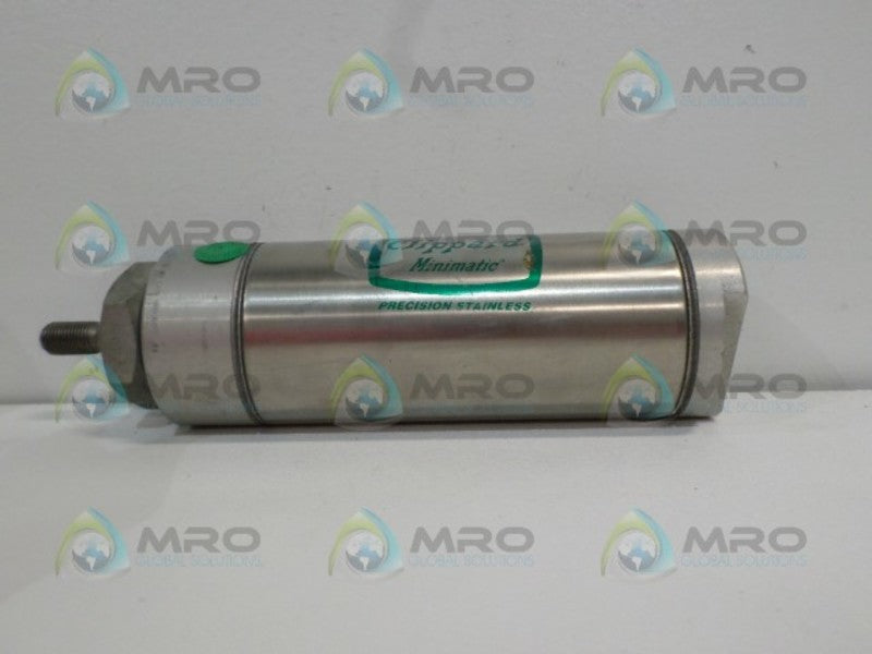 CLIPPARD 025-40-4 PNEUMATIC AIR CYLINDER  NSNP