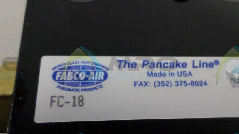 FABCO-AIR FC018  NSNP