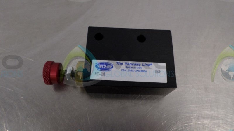 FABCO-AIR FC018  NSNP