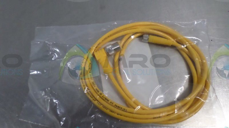 TURCK PKG3M-2-WS4T CABLE CONNECTOR  NSMP