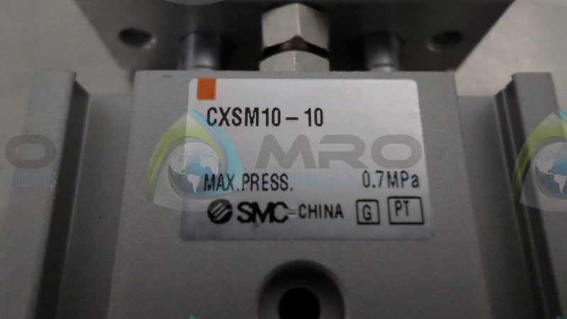 SMC CXSM10-10 CYLINDER * NEW *