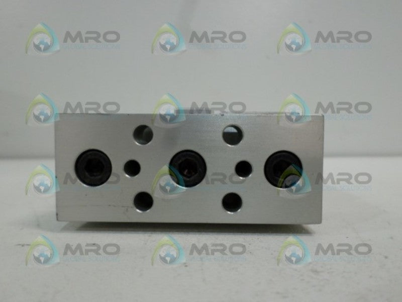 PHD SBH120X3 PNEUMATIC SLIDE VALVE  NSNP