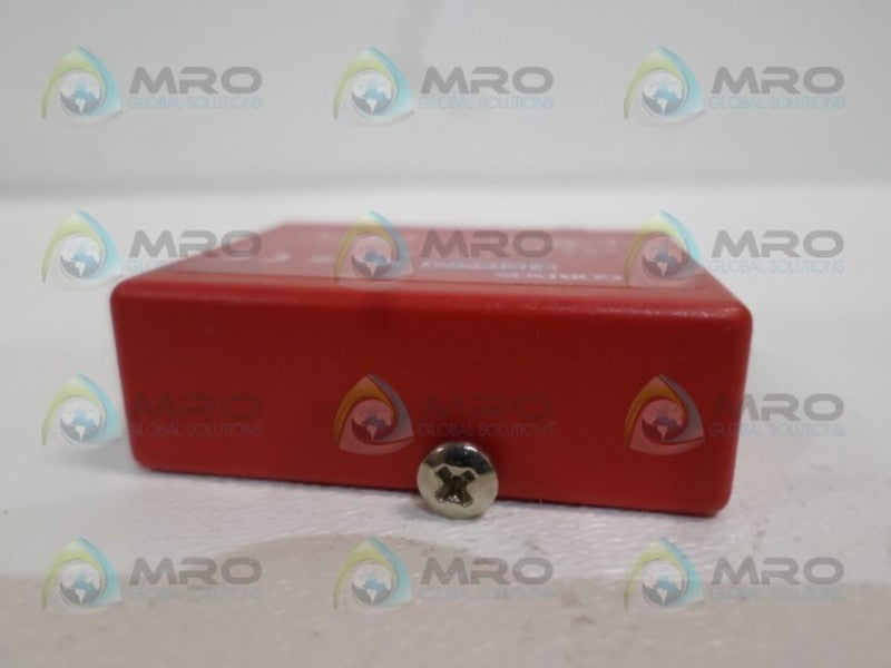 GORDOS CROUZET ODC5 I/O MODULE  NSNP