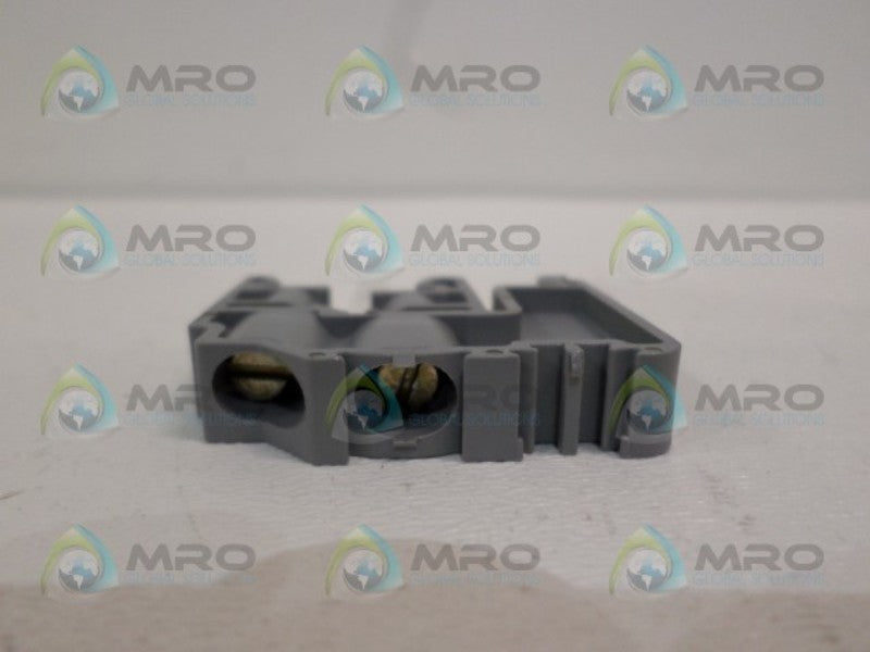 ENTRELEC C4 TERMINAL BLOCK  NSNP