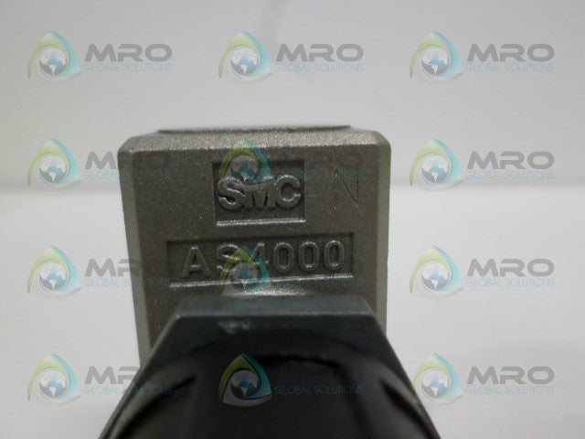 SMC AS4000 AIR FLOW CONTROL VALVE * NEW NO BOX *