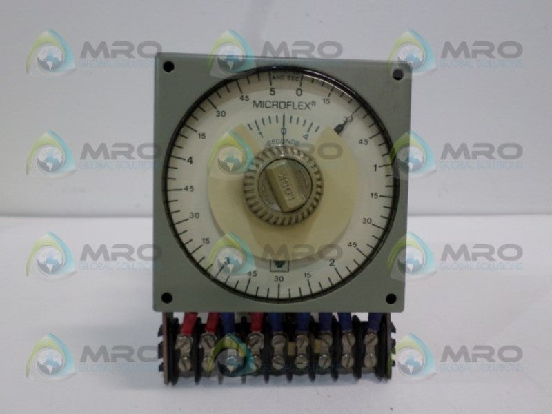 EAGLE SIGNAL HA410A6 RESET TIMER  NSNP