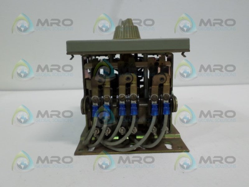 EAGLE SIGNAL HA410A6 RESET TIMER  NSNP