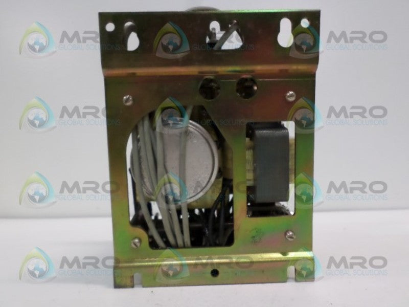 EAGLE SIGNAL HA410A6 RESET TIMER  NSNP