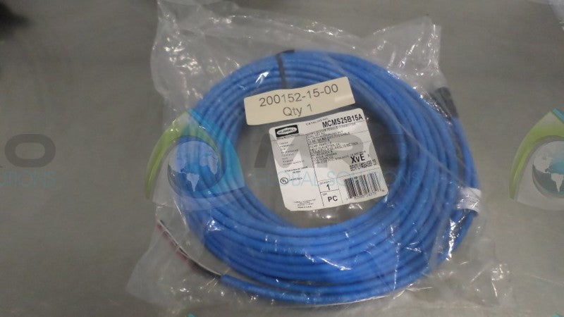 HUBBELL MCMS25B15A CONNECTOR * NEW IN FACTORY BAG *