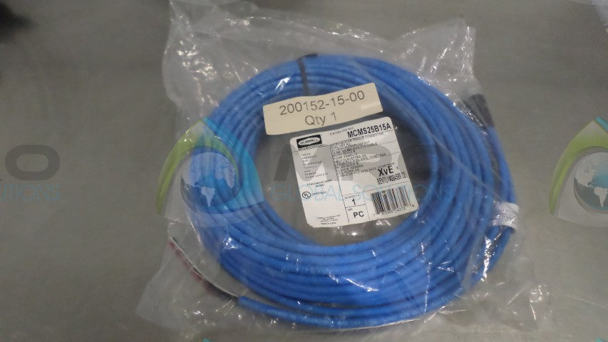 HUBBELL MCMS25B15A CONNECTOR * NEW IN FACTORY BAG *